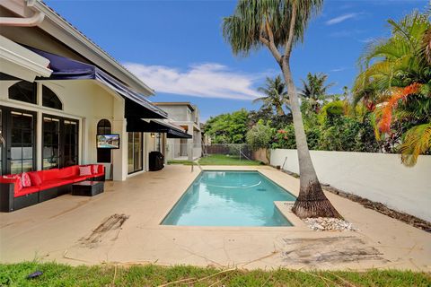 A home in Miami Lakes