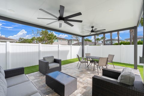 Tiny photo for 4224 Marina Way, Deerfield Beach, FL 33064 (MLS # F10556514)