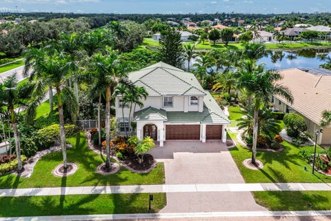 Tiny photo for 11380 NAUTICA Court, Wellington, FL 33449 (MLS # B26085589)