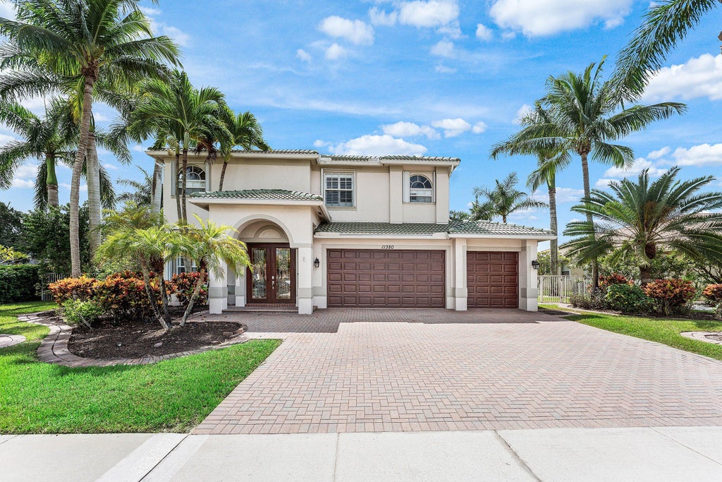 Photo of 11380 NAUTICA Court, Wellington, FL 33449 (MLS # B26085589)