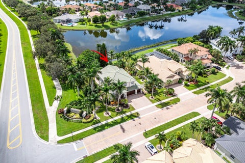 Tiny photo for 11380 NAUTICA Court, Wellington, FL 33449 (MLS # B26085589)
