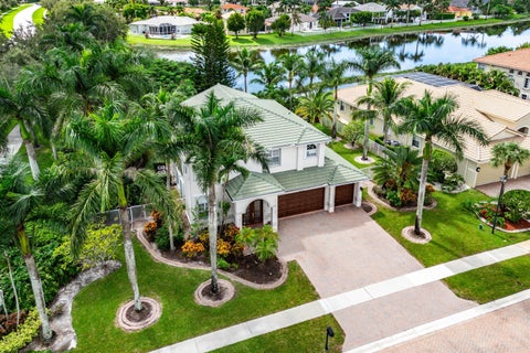 Tiny photo for 11380 NAUTICA Court, Wellington, FL 33449 (MLS # B26085589)