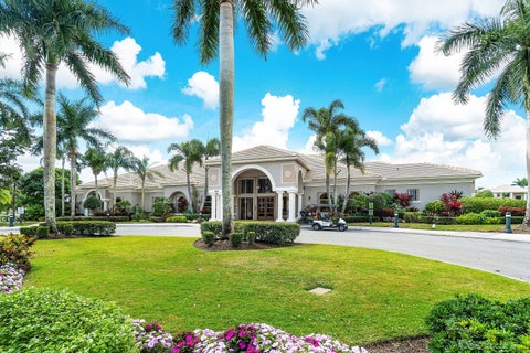 Tiny photo for 11380 NAUTICA Court, Wellington, FL 33449 (MLS # B26085589)