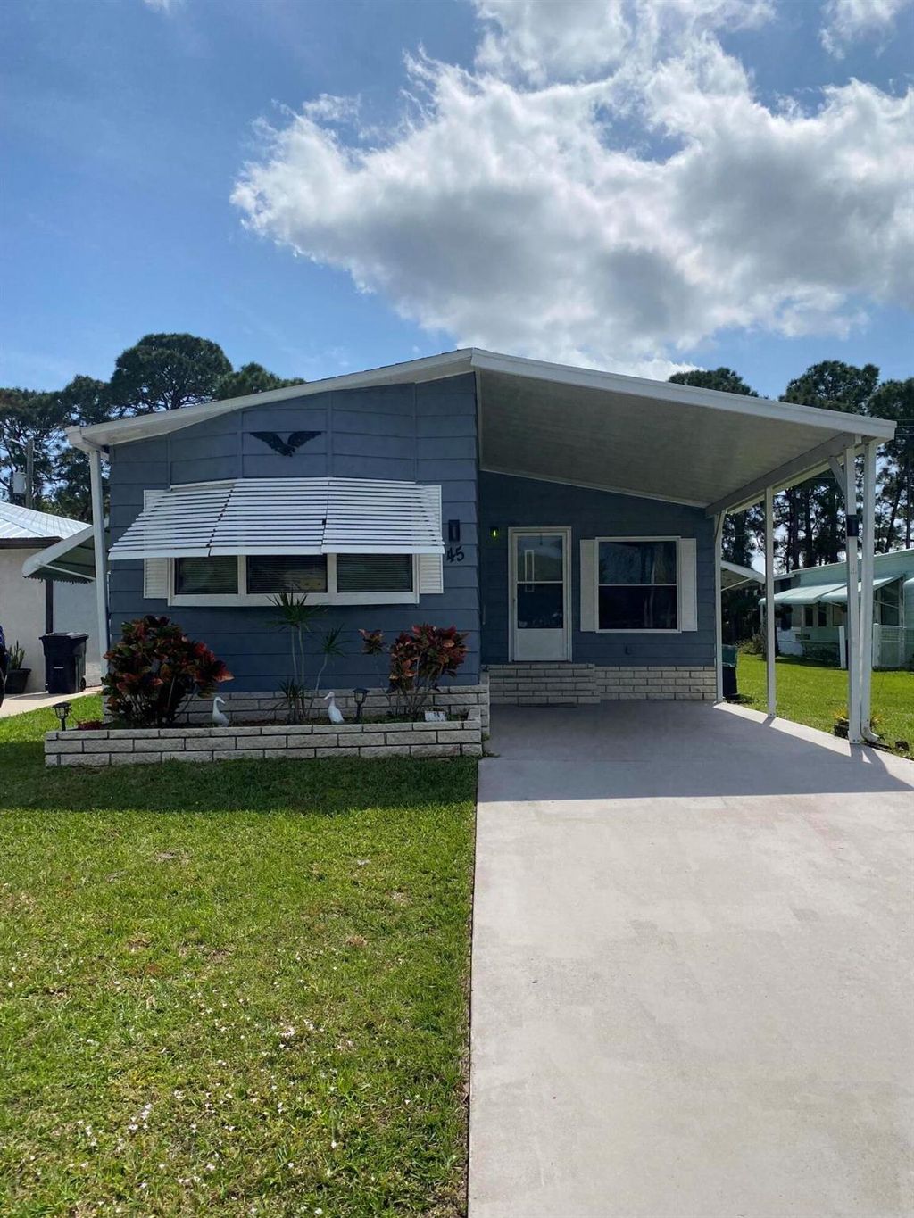 Photo of 45 Vista De Laguna, Fort Pierce, FL 34951 (MLS # R10967457)