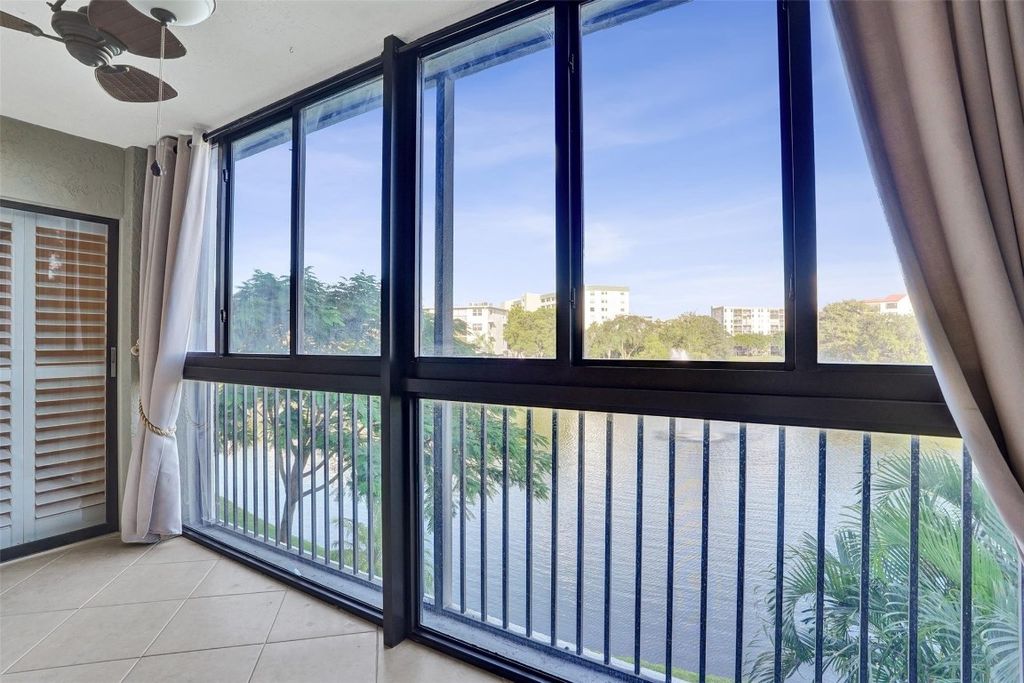 Photo of 2334 S Cypress Bend Drive #304, Pompano Beach, FL 33069 (MLS # F10533131)