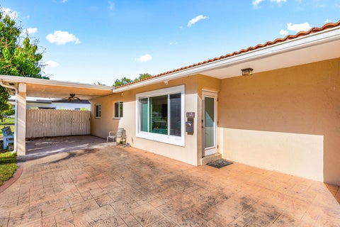Tiny photo for 1121 N 66TH Terrace, Hollywood, FL 33024 (MLS # B26081720)