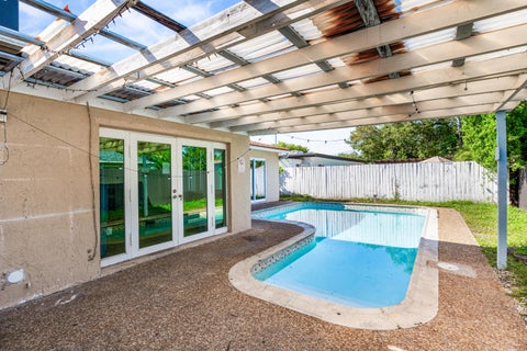 Tiny photo for 1121 N 66TH Terrace, Hollywood, FL 33024 (MLS # B26081720)