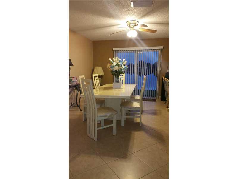 CORAL BAY REPLAT SECTION - Residential