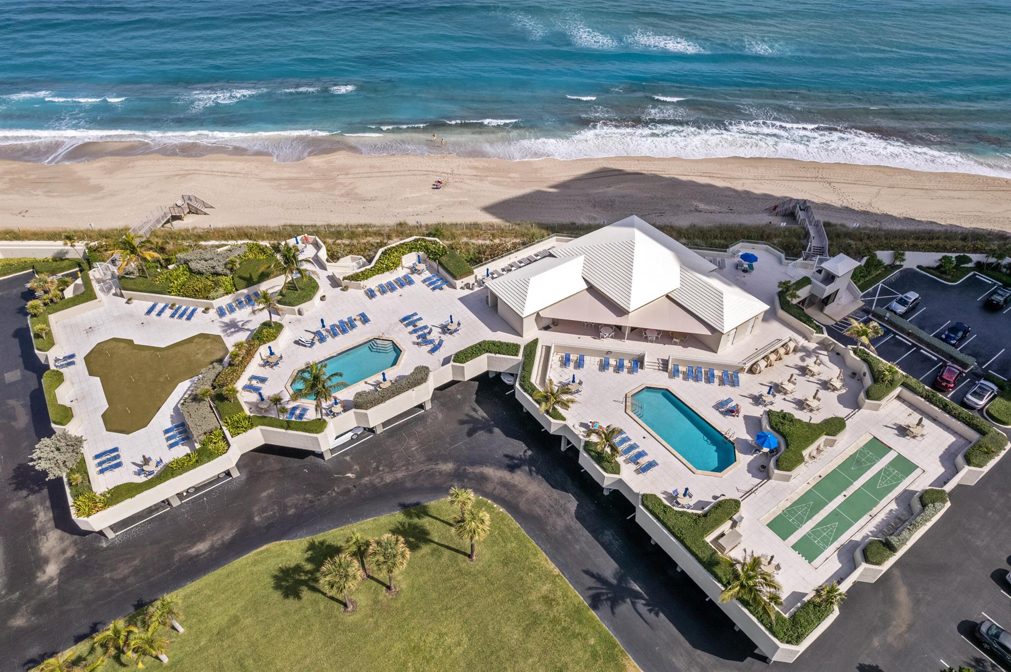 WATER GLADES CONDO - Residential Lease