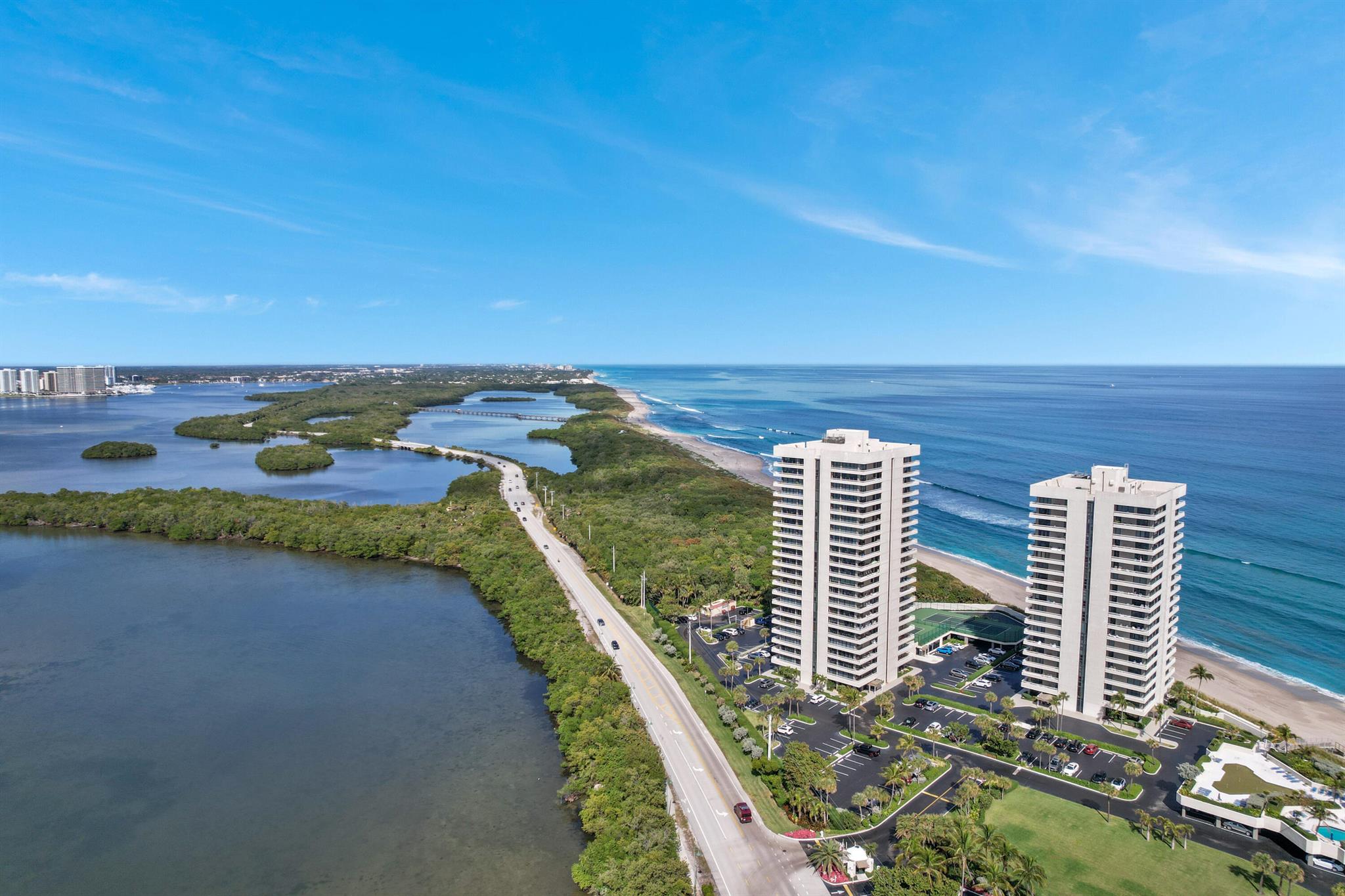 WATER GLADES CONDO - Residential Lease