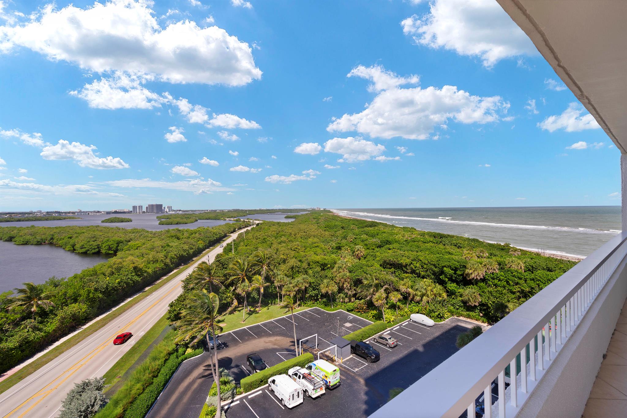 WATER GLADES CONDO - Residential Lease