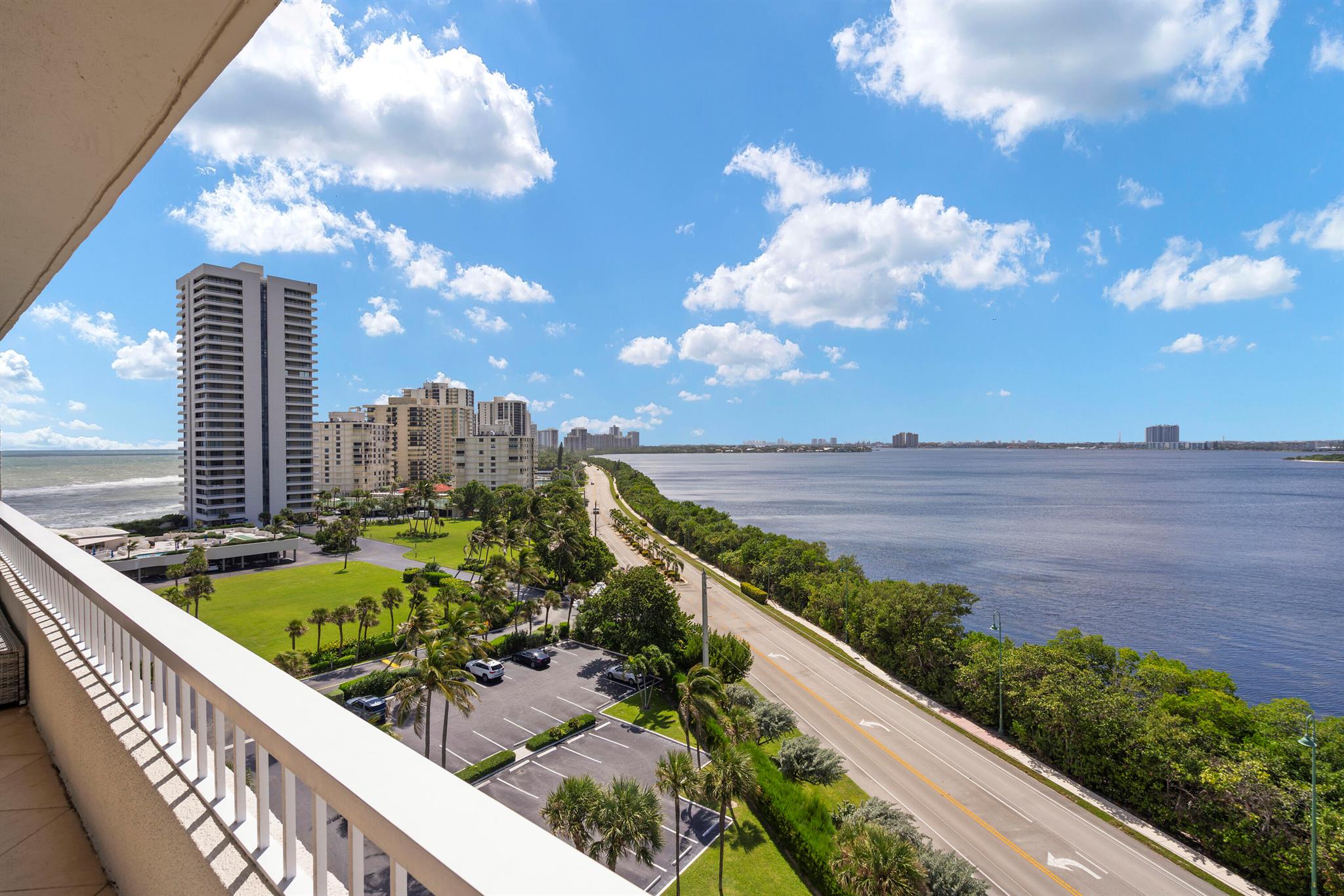 WATER GLADES CONDO - Residential Lease