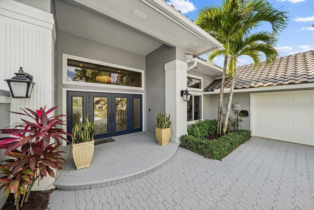 Photo of 140 Thornton Drive, Palm Beach Gardens, FL 33418 (MLS # B26028989)