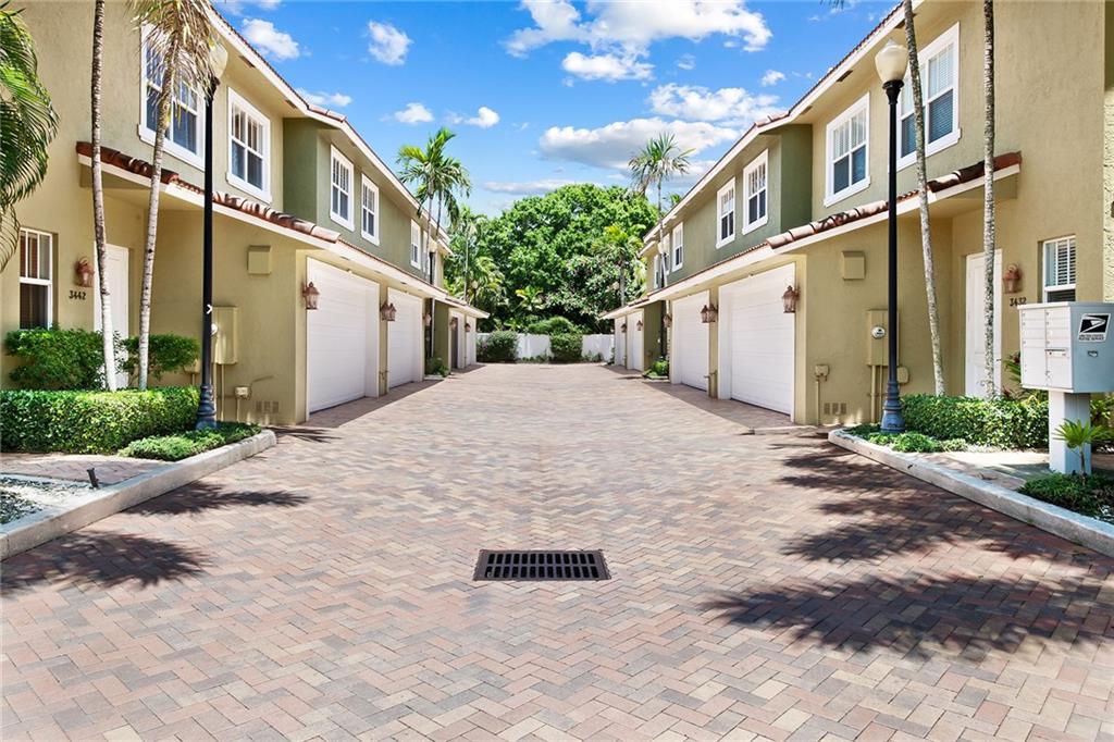 Main Street Townhomes II - Residential