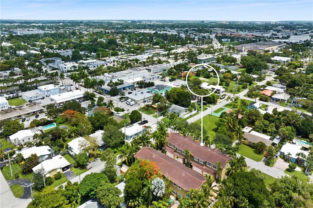 Main Street Townhomes II - Residential