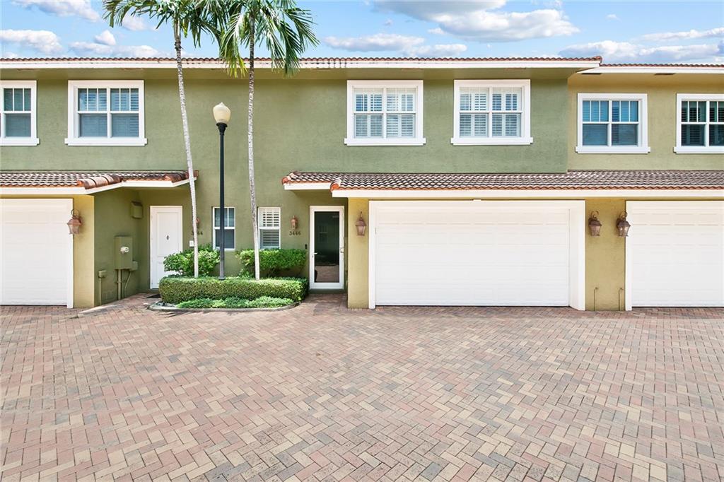 Main Street Townhomes II - Residential
