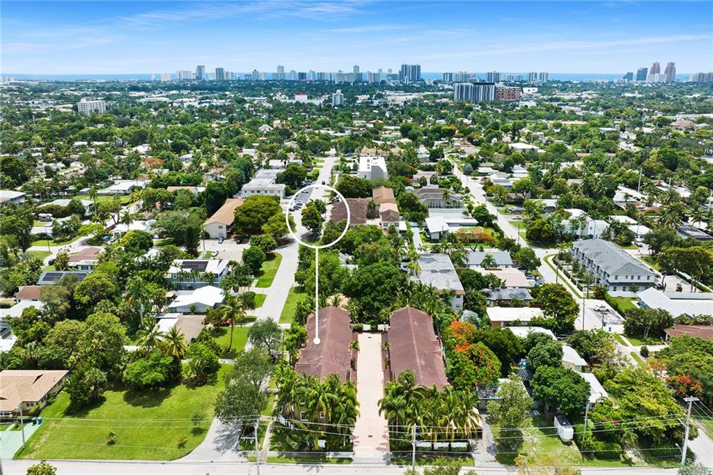 Main Street Townhomes II - Residential