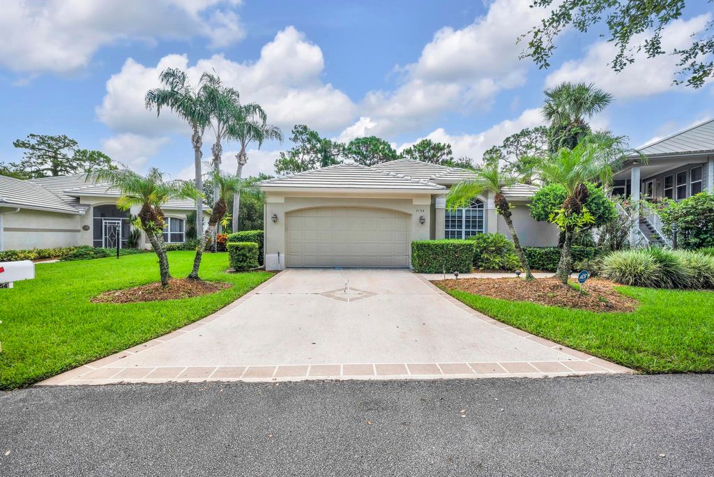 Photo of 7154 Hawks View Trail, Port Saint Lucie, FL 34986 (MLS # R10898765)