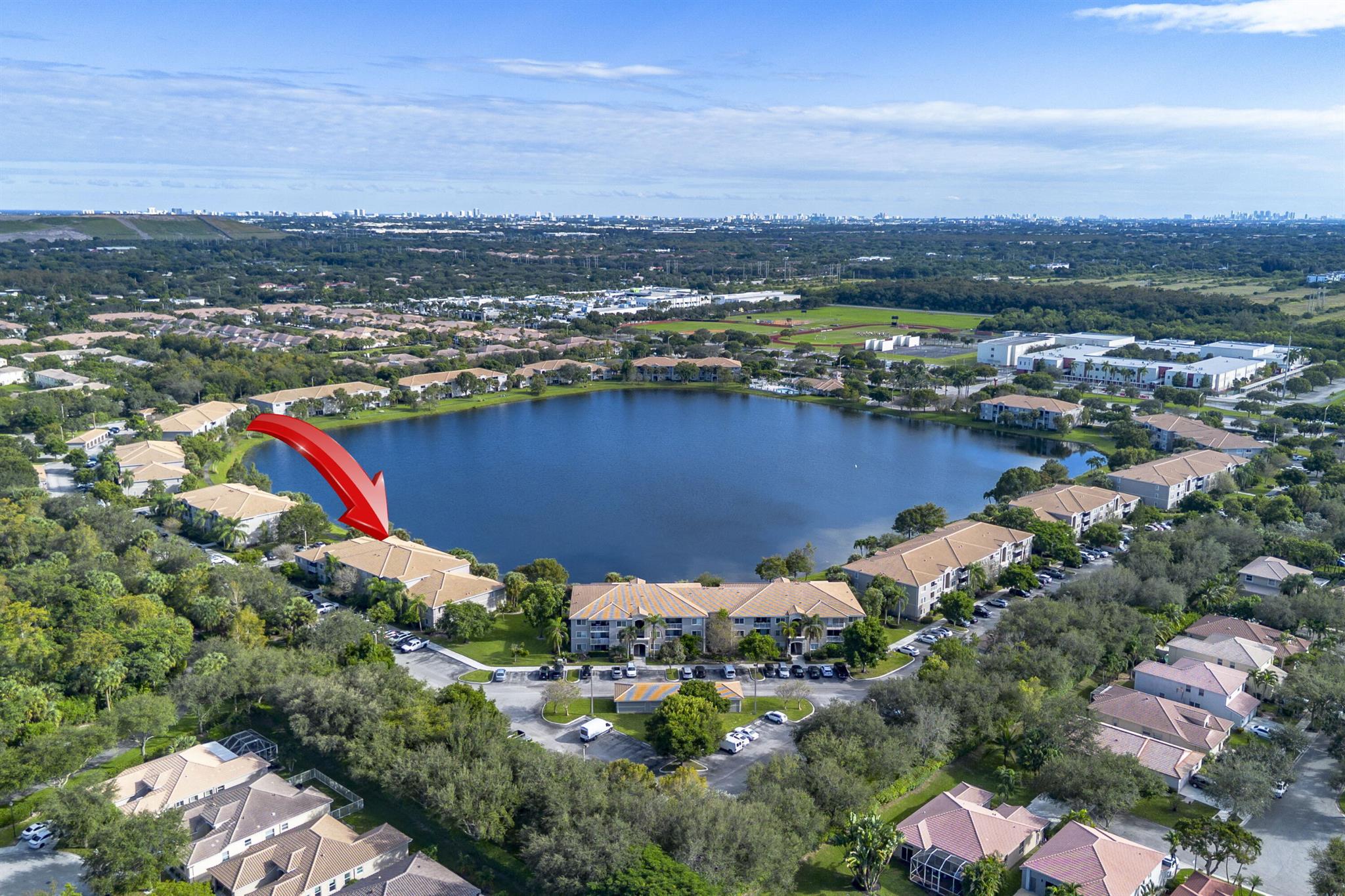 EVERGREEN LAKES CONDO - Residential