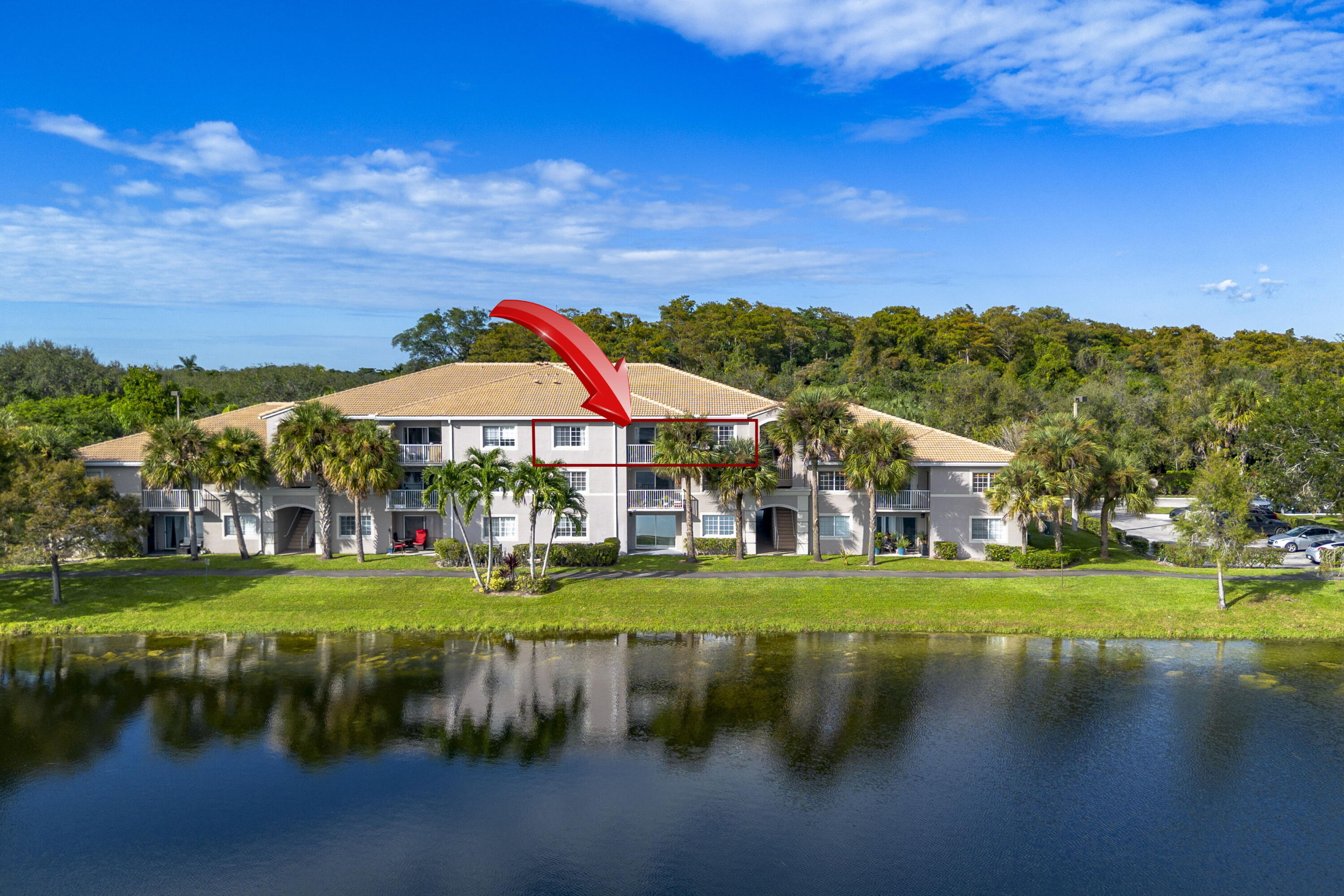 EVERGREEN LAKES CONDO - Residential