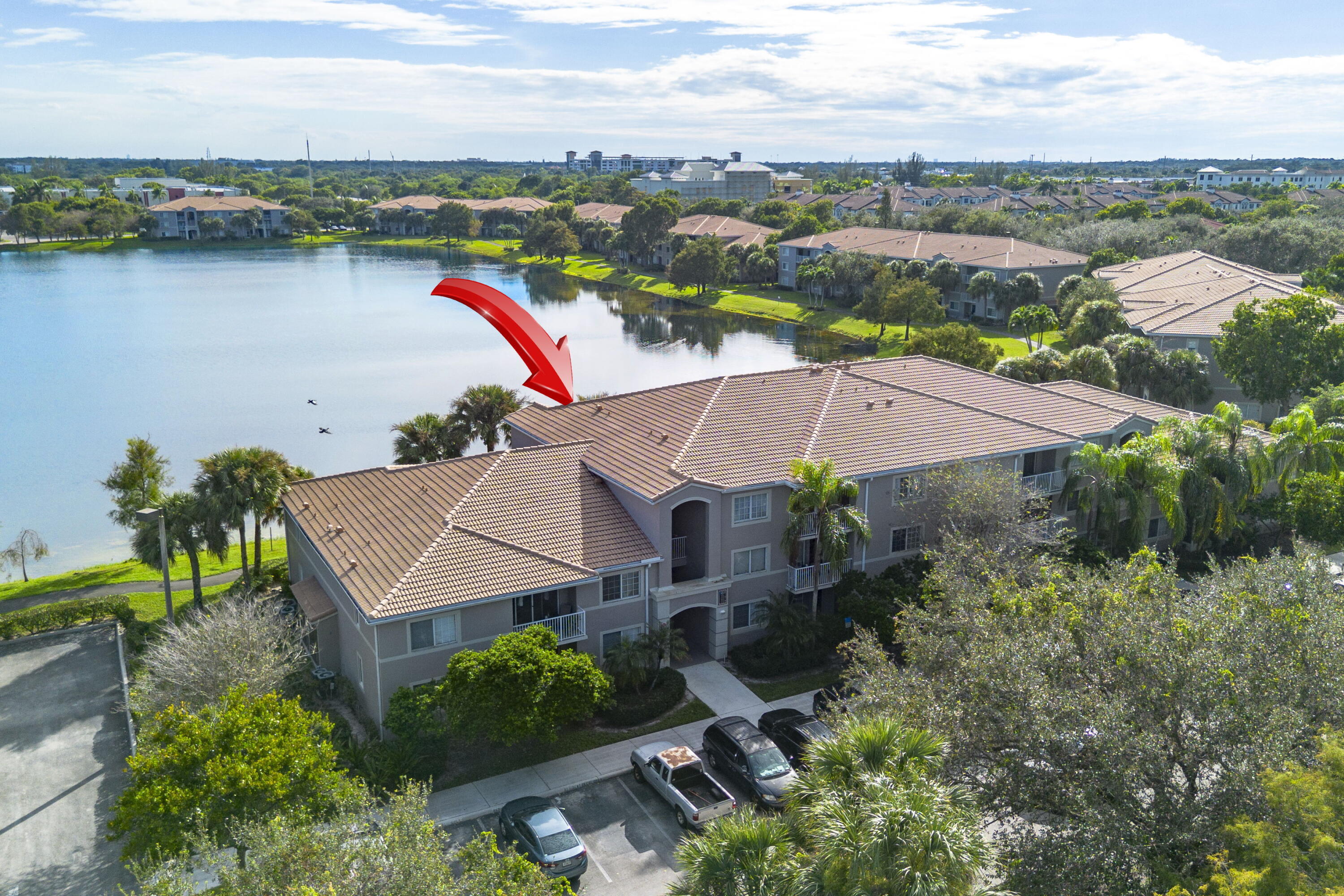 EVERGREEN LAKES CONDO - Residential