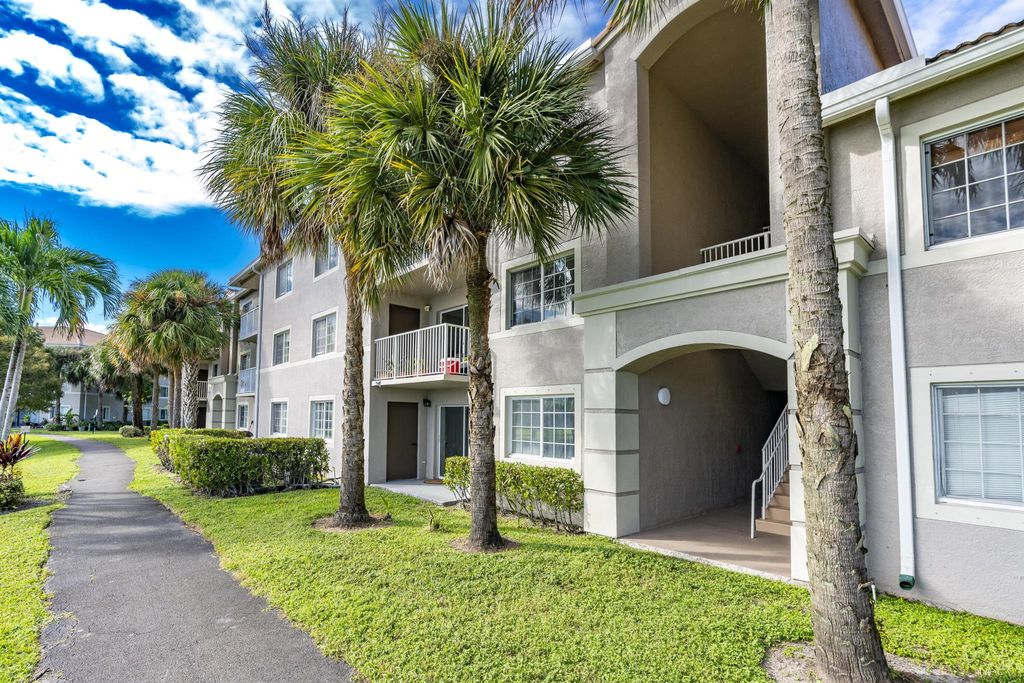Photo of 5031 Wiles Road #304, Coconut Creek, FL 33073 (MLS # R11138676)