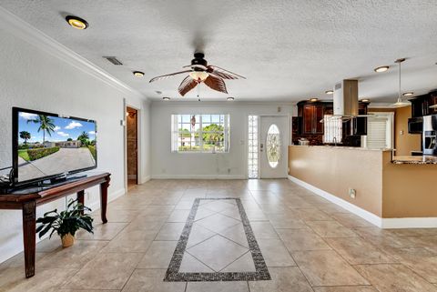 A home in West Palm Beach