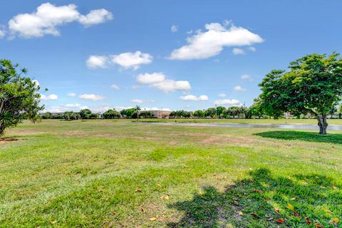 A home in West Palm Beach