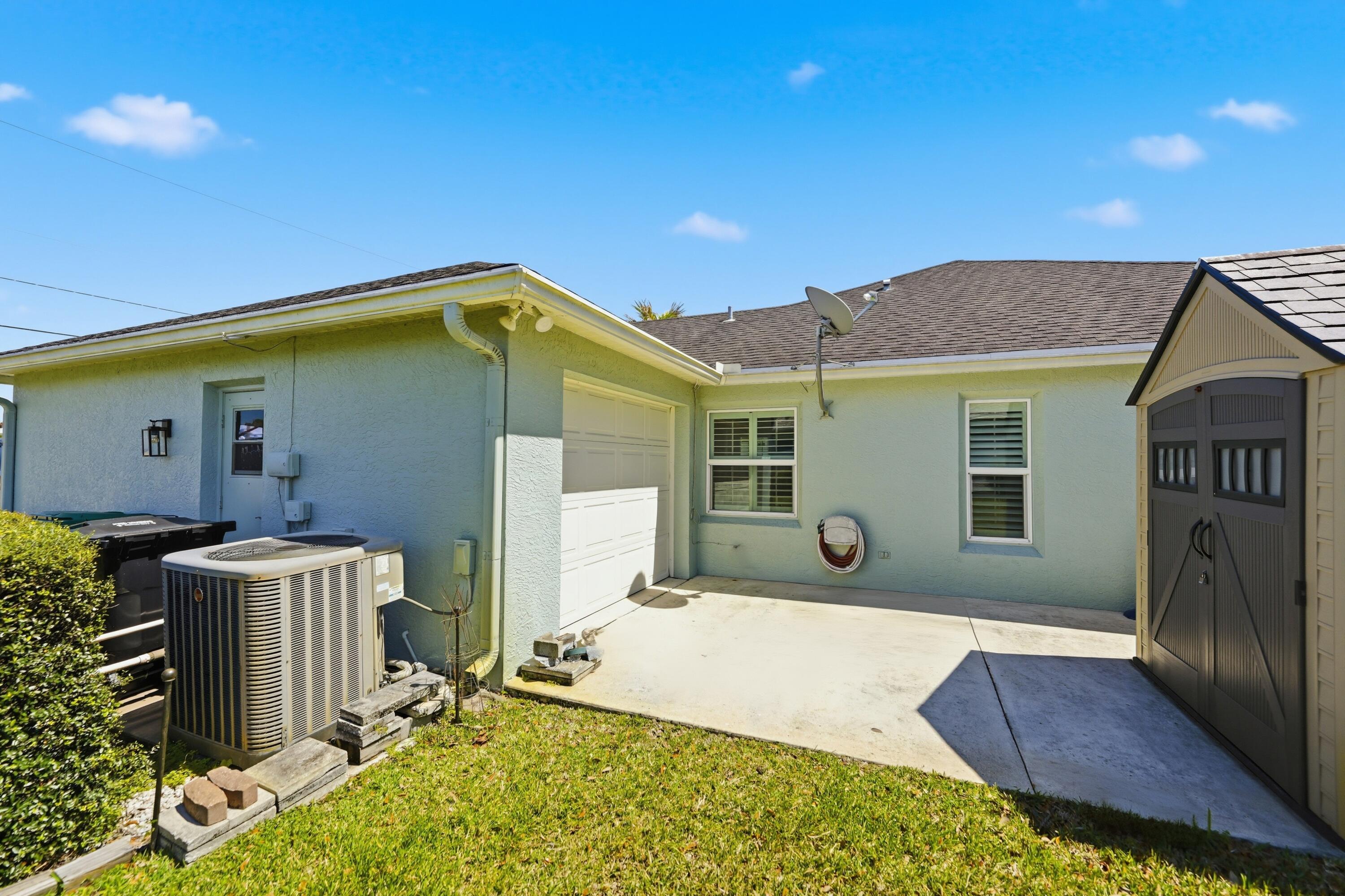 PORT ST LUCIE SECTION 46 1ST REPLAT - Residential
