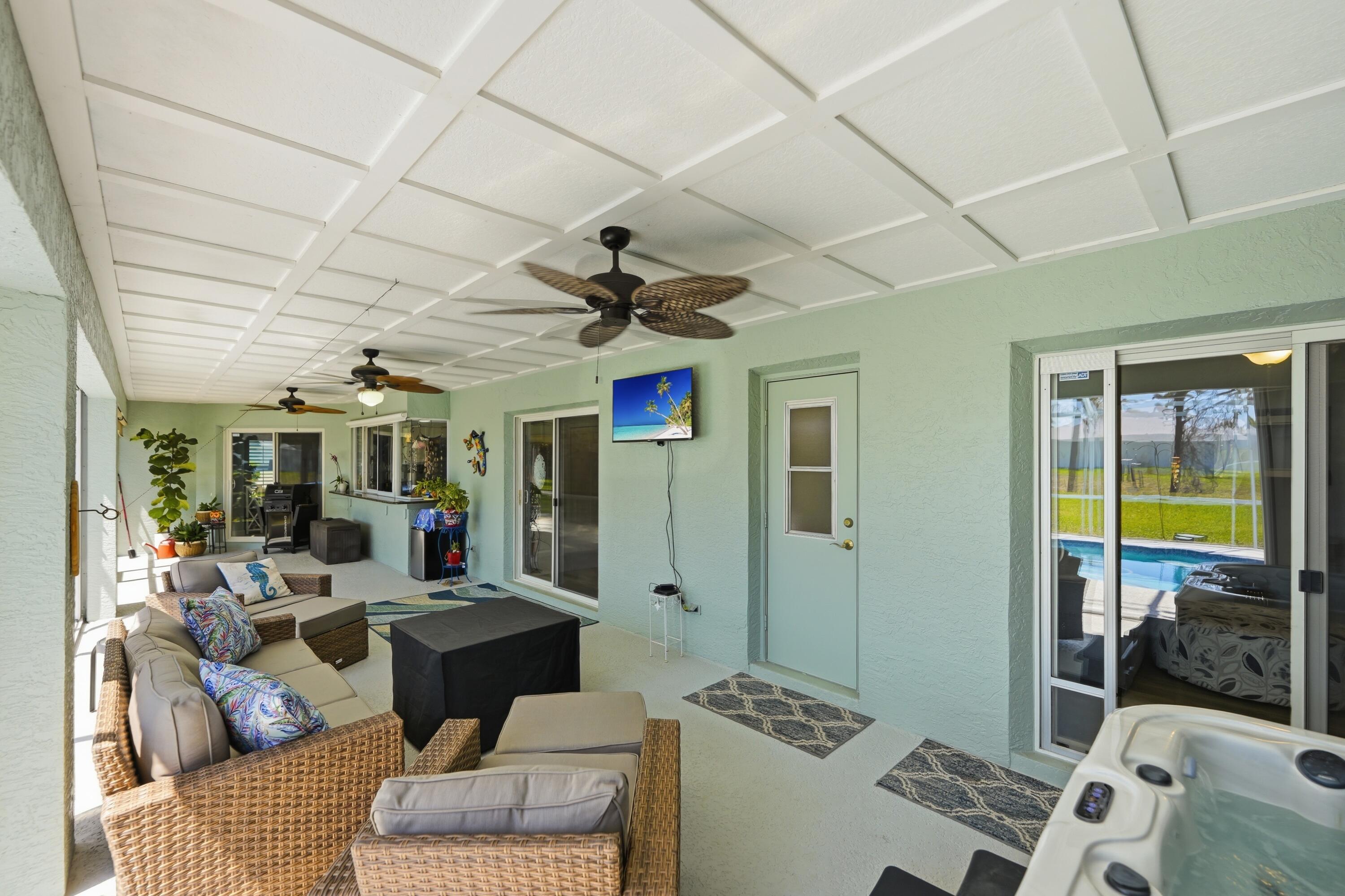 PORT ST LUCIE SECTION 46 1ST REPLAT - Residential