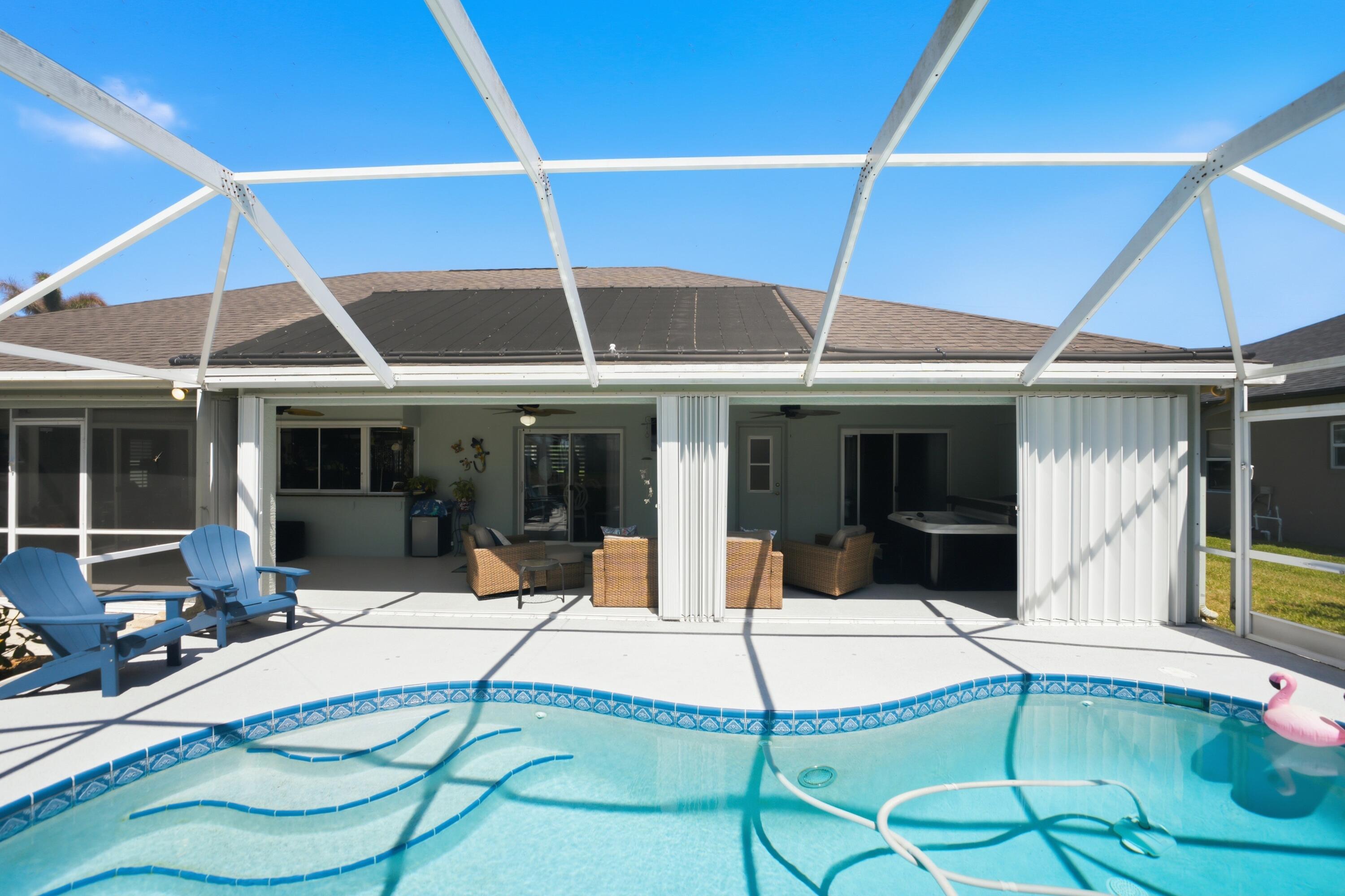 PORT ST LUCIE SECTION 46 1ST REPLAT - Residential