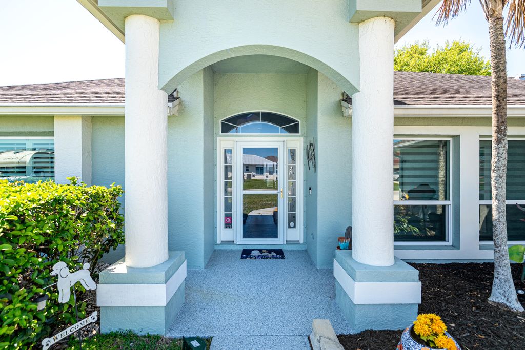 Photo of 5754 NW Jigsaw Lane, Port Saint Lucie, FL 34986 (MLS # B26005369)