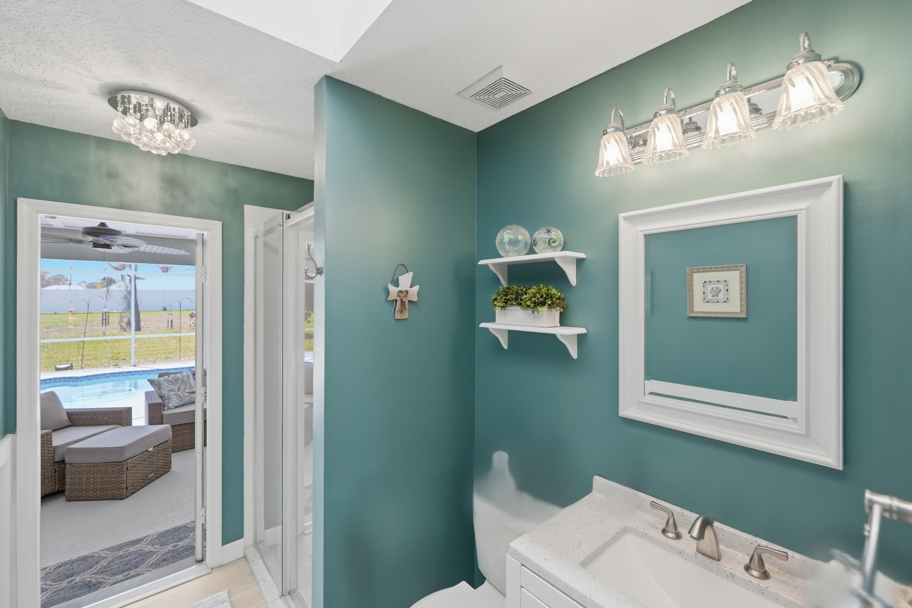 PORT ST LUCIE SECTION 46 1ST REPLAT - Residential