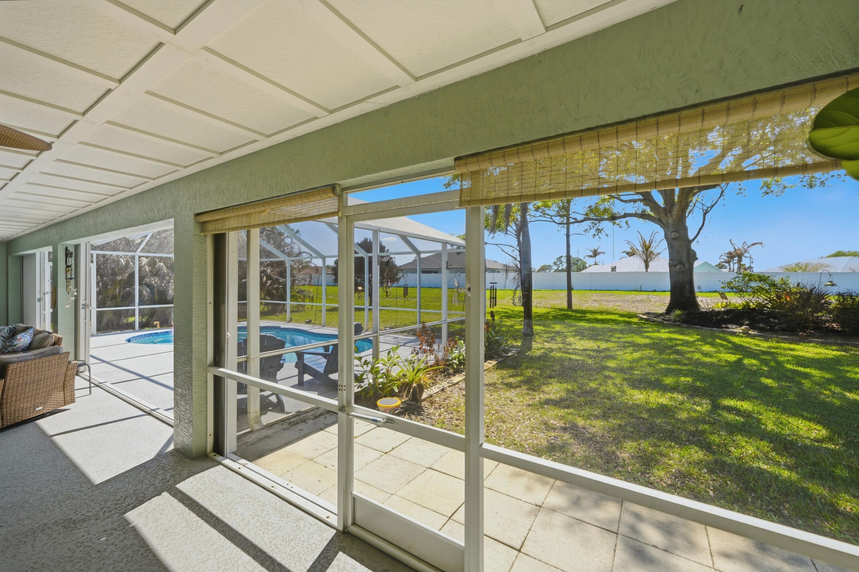 PORT ST LUCIE SECTION 46 1ST REPLAT - Residential