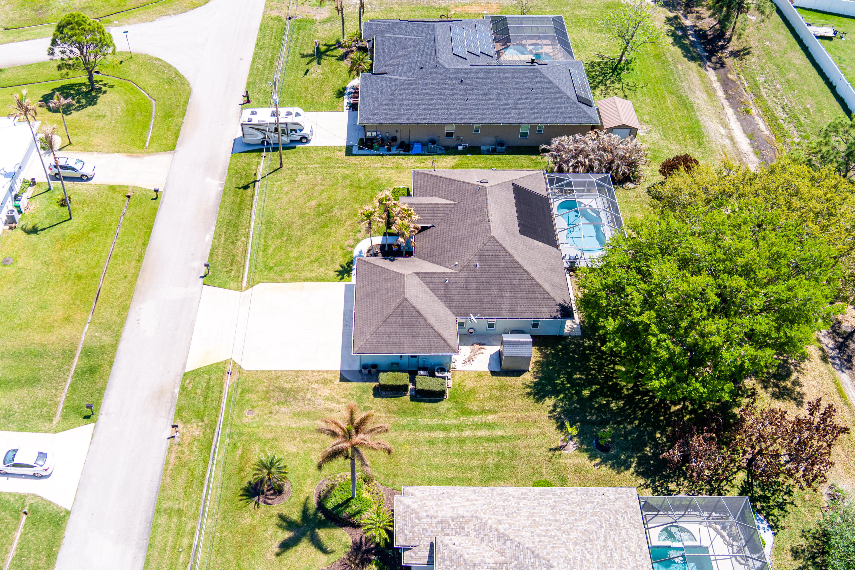 PORT ST LUCIE SECTION 46 1ST REPLAT - Residential