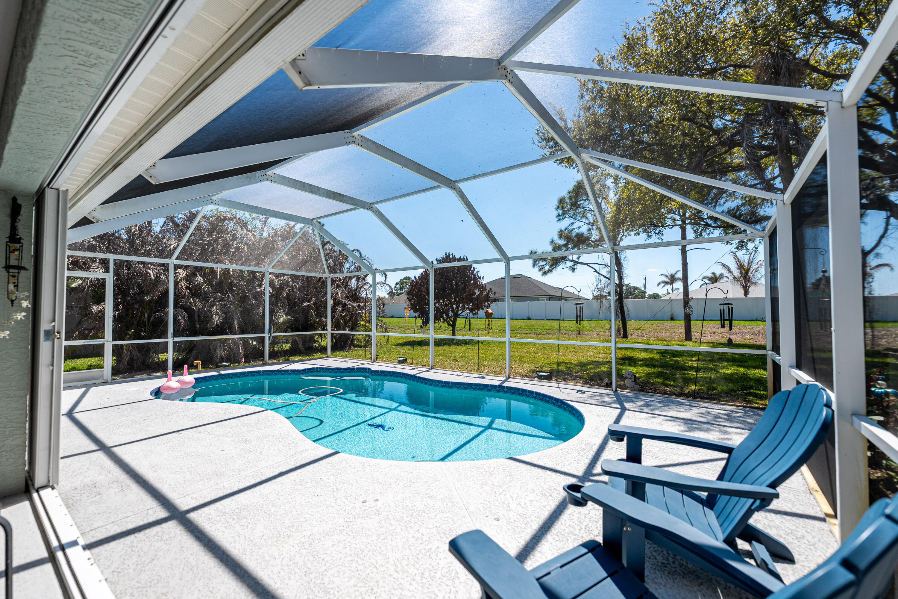 PORT ST LUCIE SECTION 46 1ST REPLAT - Residential