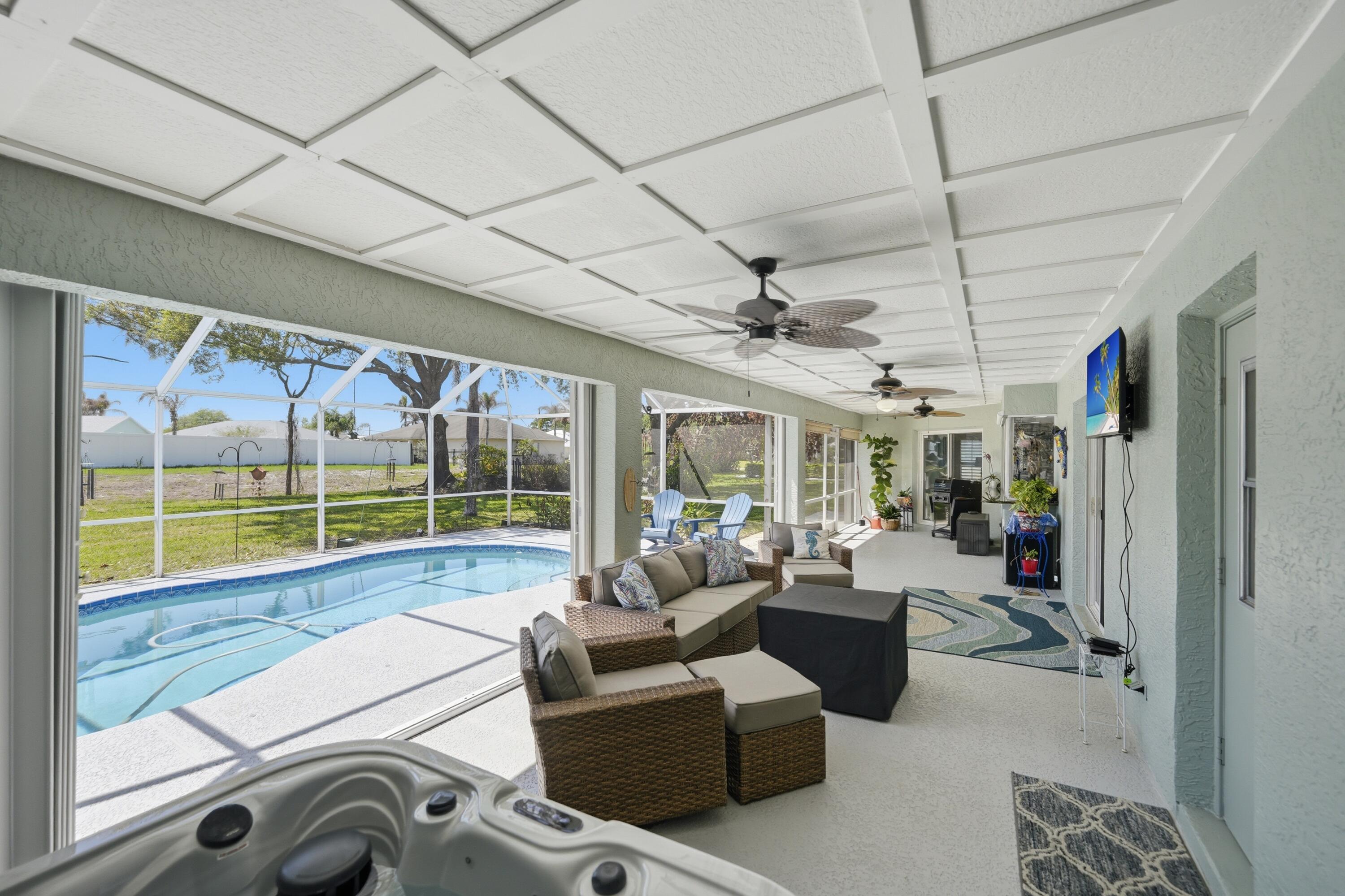 PORT ST LUCIE SECTION 46 1ST REPLAT - Residential