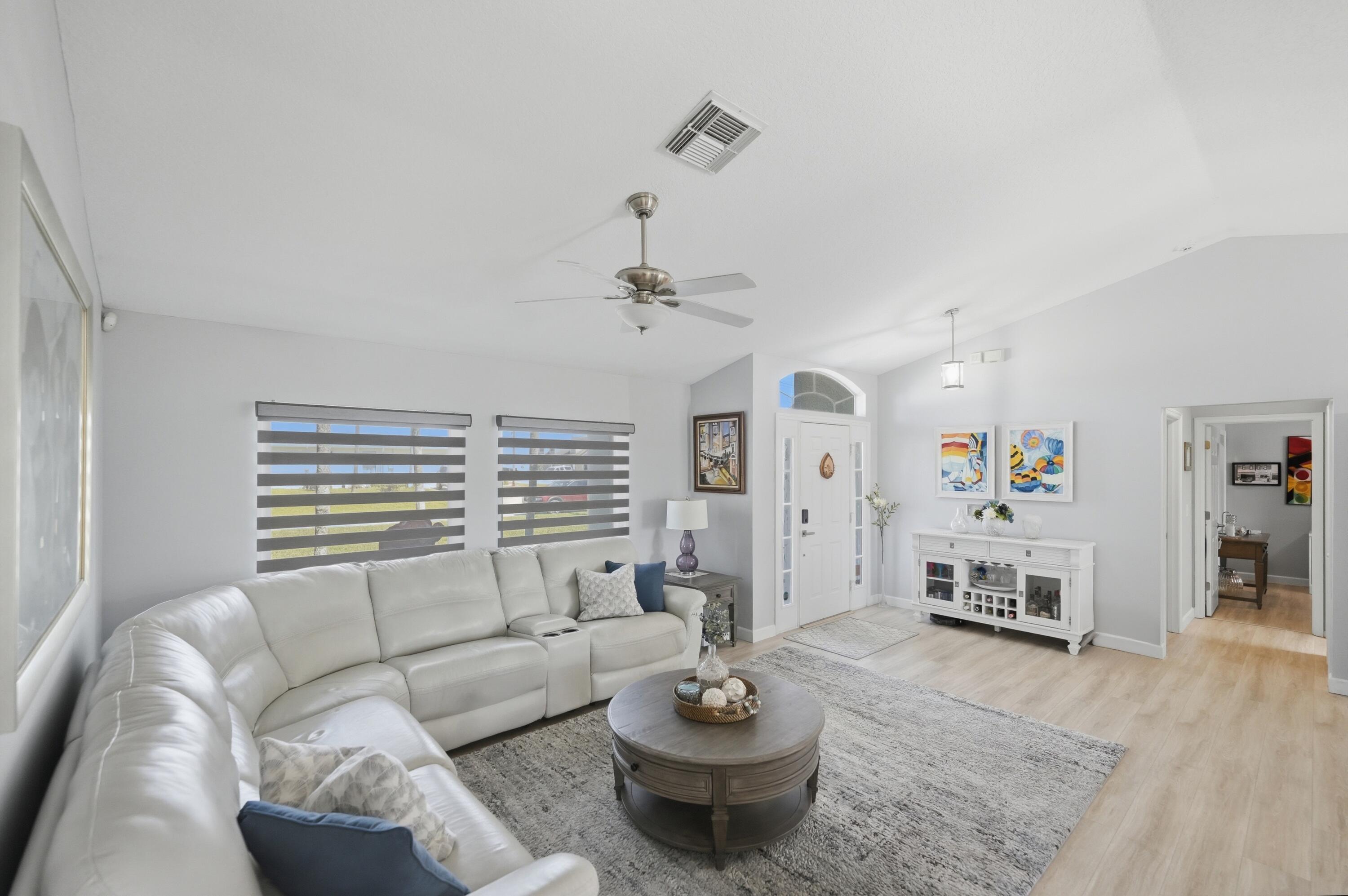 PORT ST LUCIE SECTION 46 1ST REPLAT - Residential