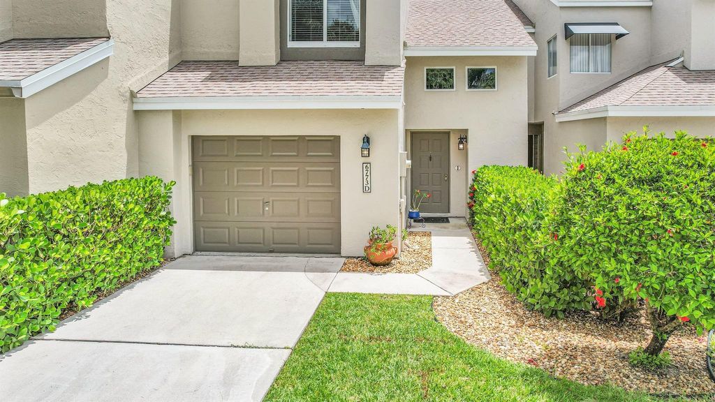 Photo of 6773 Boca Pines Trail #D, Boca Raton, FL 33433 (MLS # R11003956)