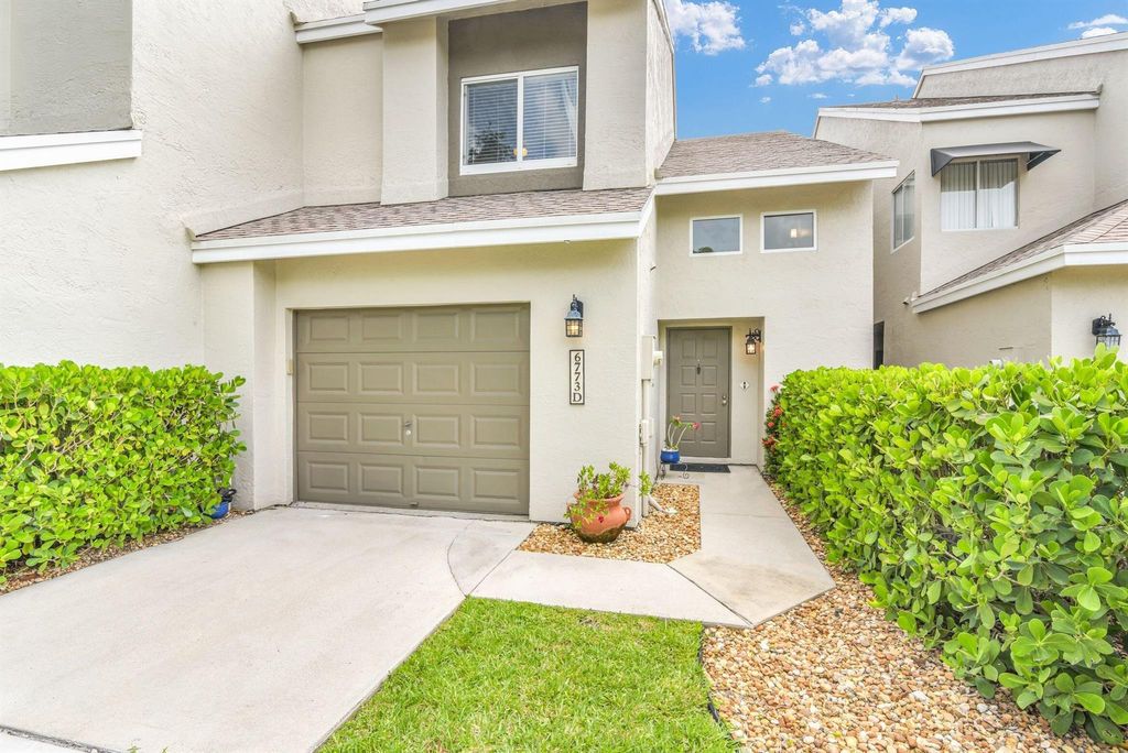 Photo of 6773 Boca Pines Trail #D, Boca Raton, FL 33433 (MLS # R11003956)