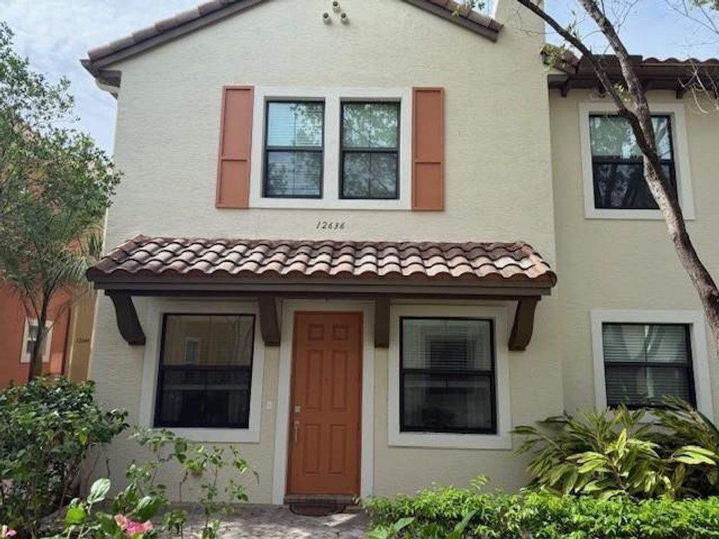 Photo of 12636 NW 32nd Place #12636, Sunrise, FL 33323 (MLS # F10519651)