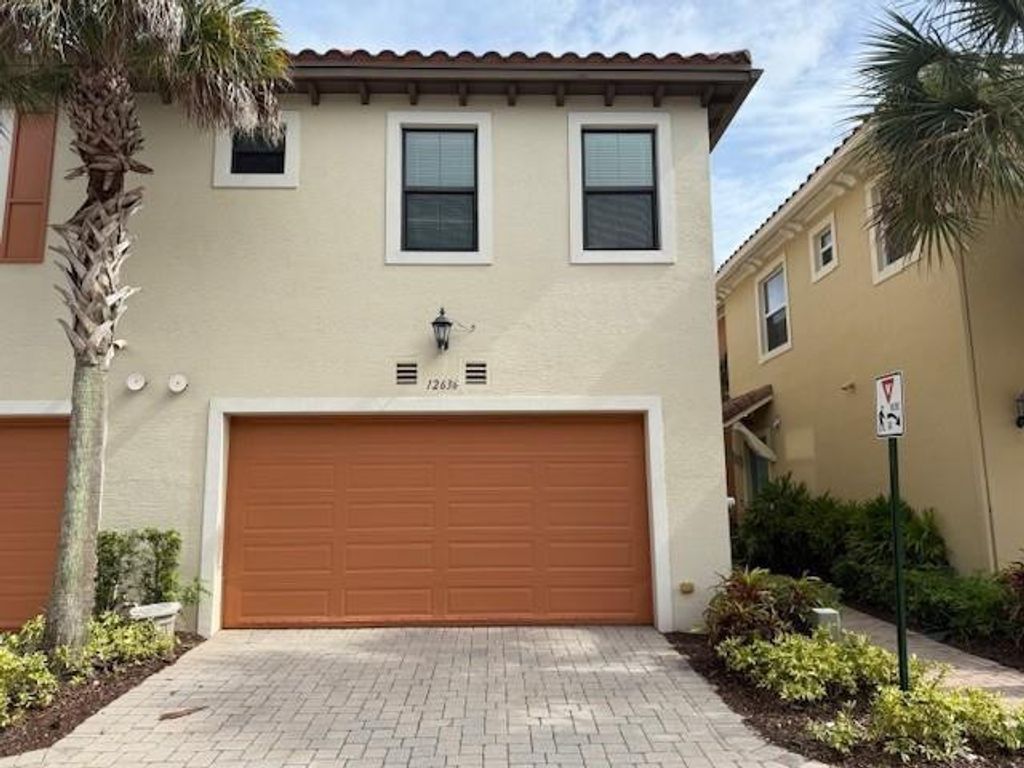 Photo of 12636 NW 32nd Place #12636, Sunrise, FL 33323 (MLS # F10519651)