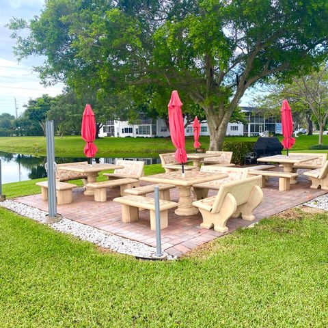 A home in Deerfield Beach