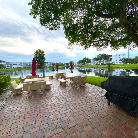 A home in Deerfield Beach