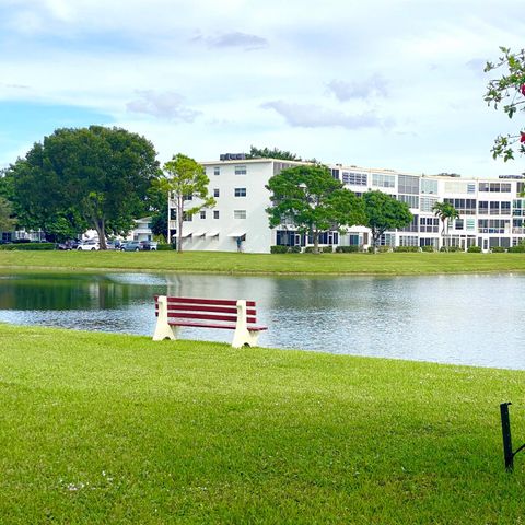 A home in Deerfield Beach