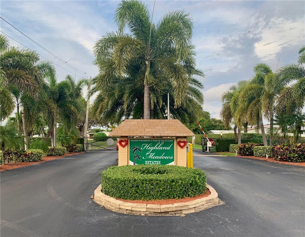 Highland Meadows Estates - Residential