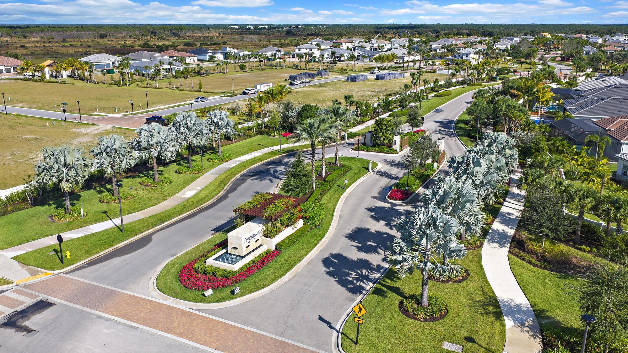 AVENIR - Residential Lease