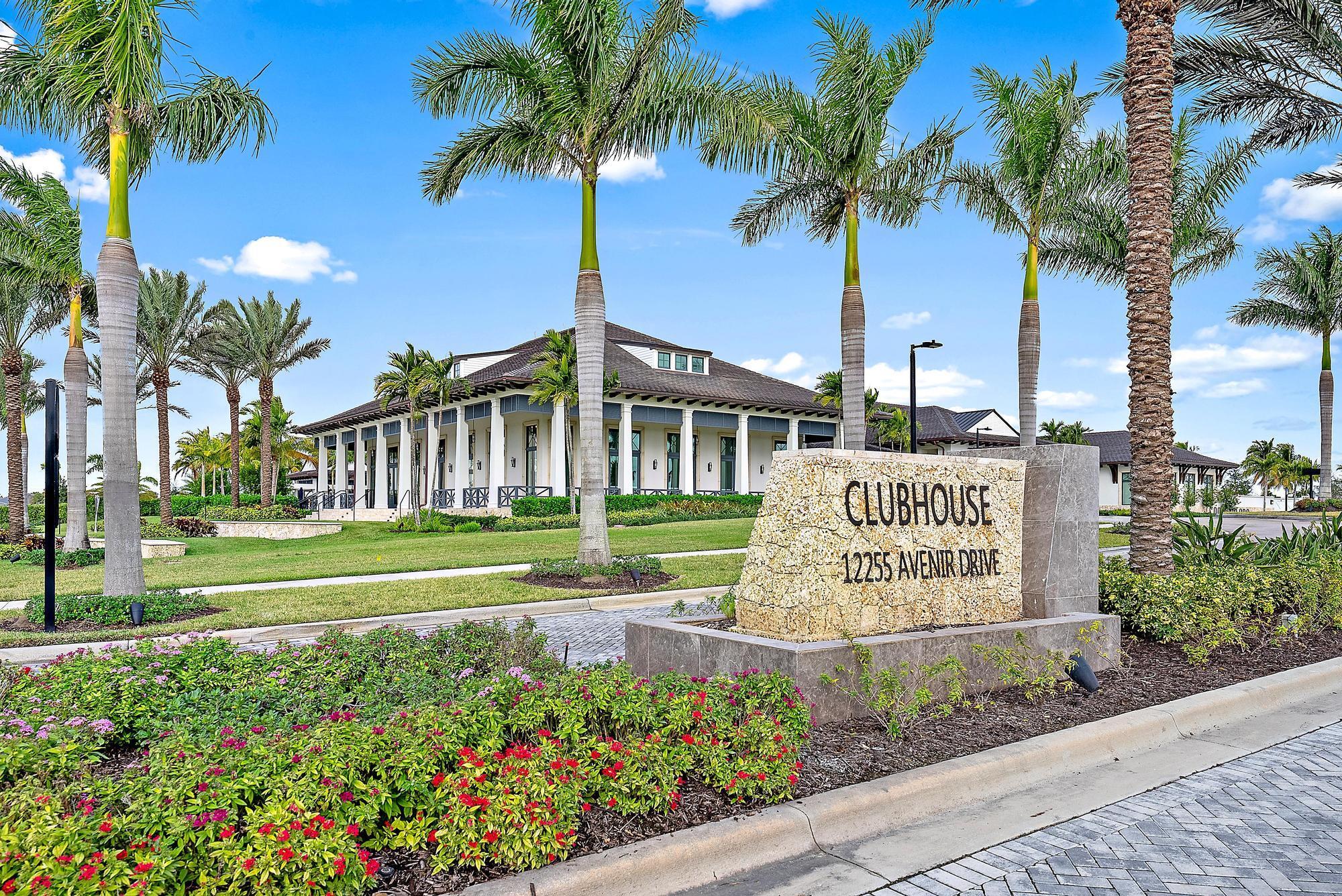 AVENIR - Residential Lease