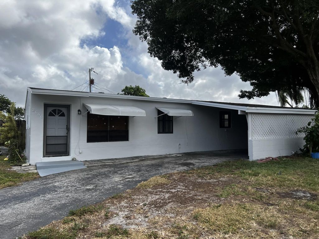 Photo of 2686 NW 61st Avenue, Margate, FL 33063 (MLS # B26011888)