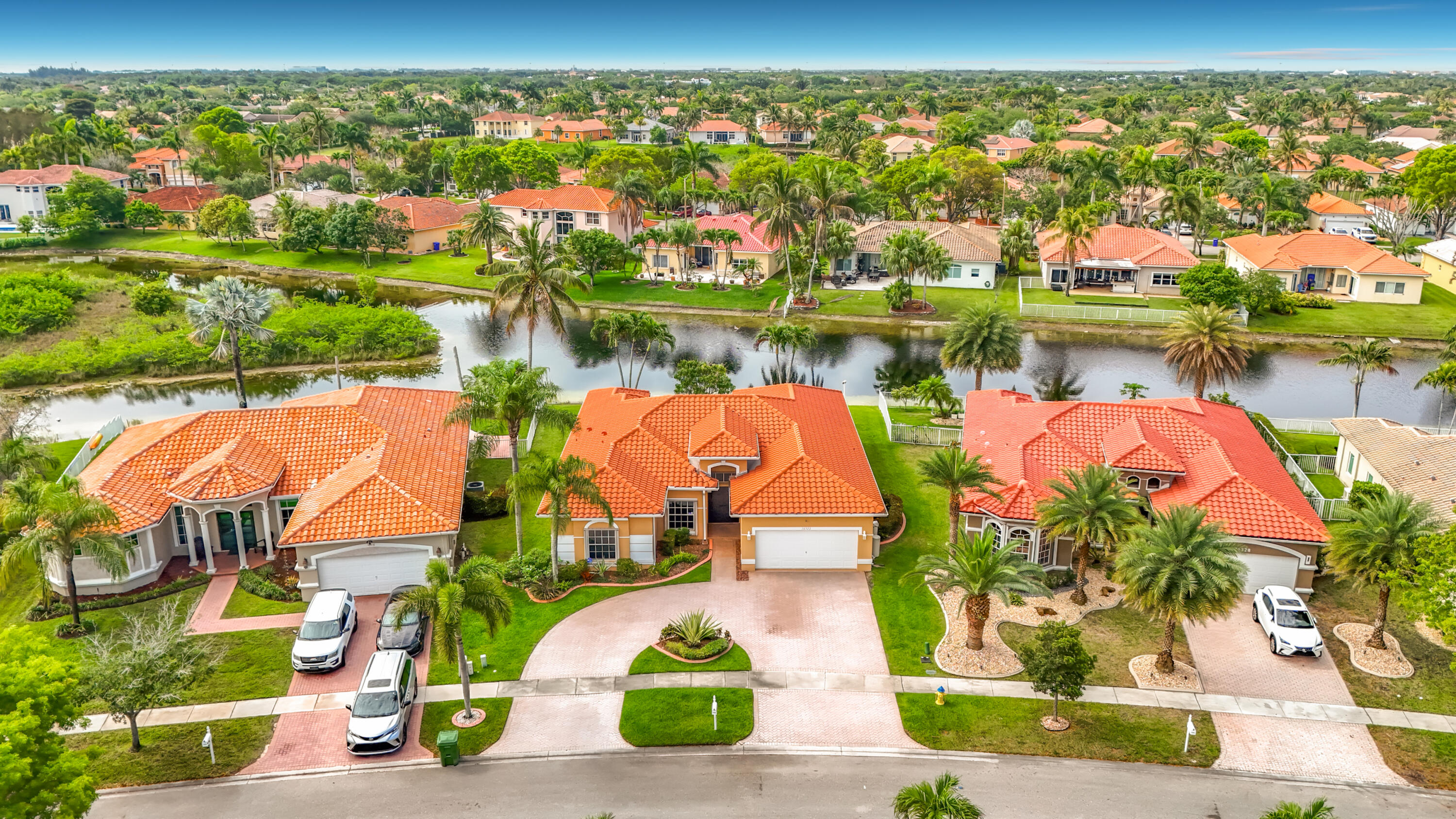 WESTFORK 1 PLAT - Residential